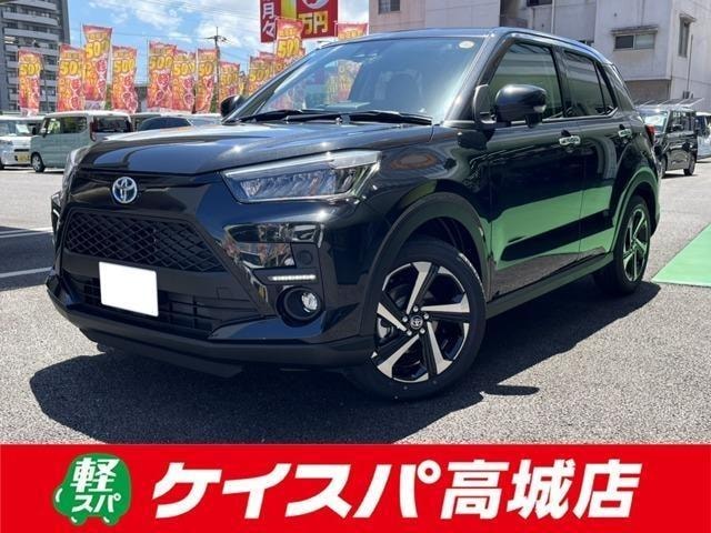 Toyota RAIZE 2026 — фото автомобиля 1