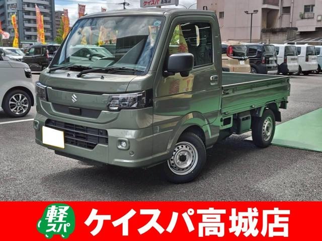 Suzuki CARRY TRUCK 2026 — фото автомобиля 1