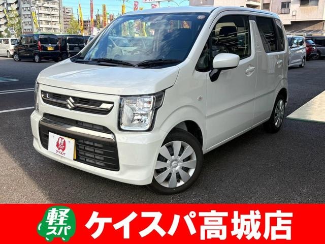 Suzuki WAGON R 2025 — фото автомобиля 1