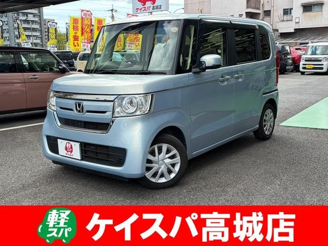 Honda N-BOX 2019 — фото автомобиля 1