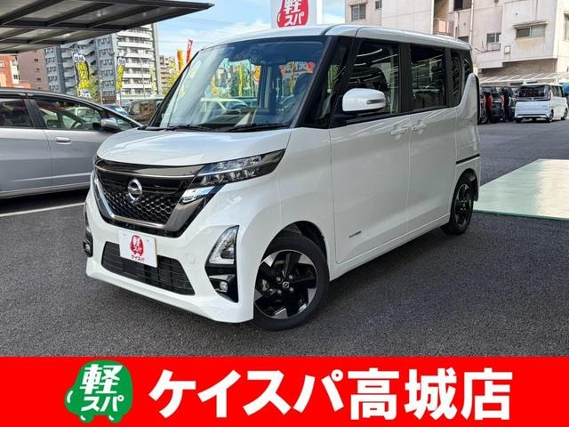 Nissan ROOX 2022 — фото автомобиля 1