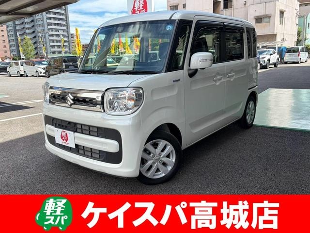 Suzuki SPACIA 2019 — фото автомобиля 1