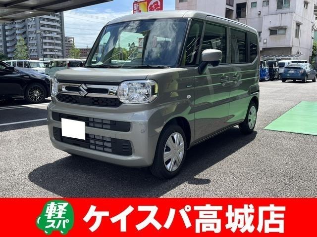 Suzuki SPACIA 2026 — фото автомобиля