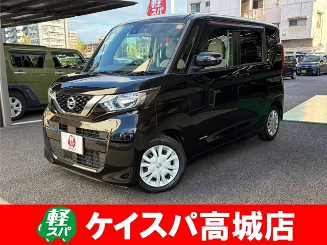 Nissan ROOX 2021 — фото автомобиля 1