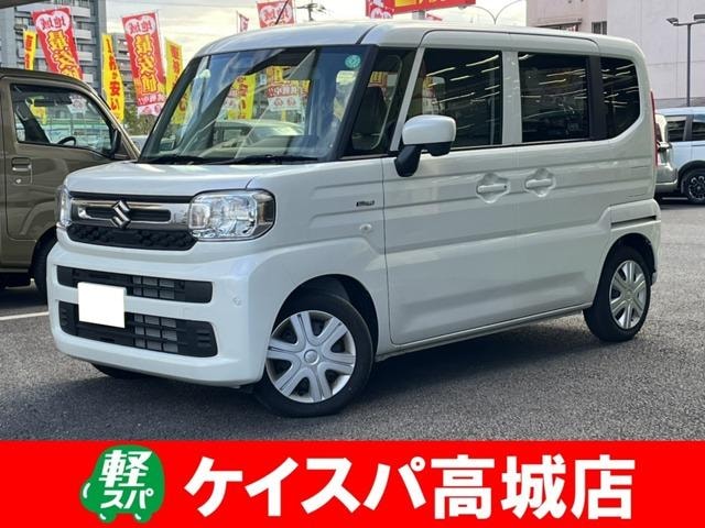 Suzuki SPACIA 2026 — фото автомобиля