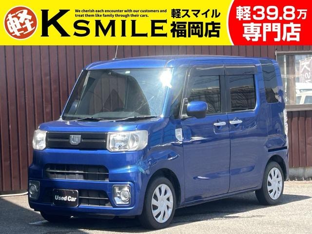 Daihatsu WAKE 2017 — фото автомобиля 1