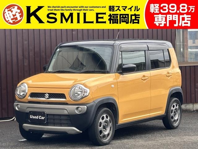 Suzuki HUSTLER 2019 — фото автомобиля 1