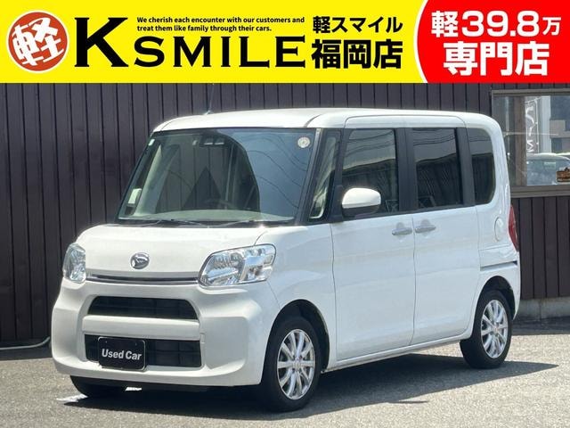 Daihatsu TANTO 2018 — фото автомобиля 1