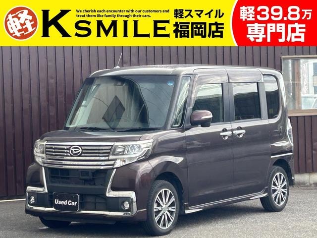 Daihatsu TANTO 2016 — фото автомобиля 1