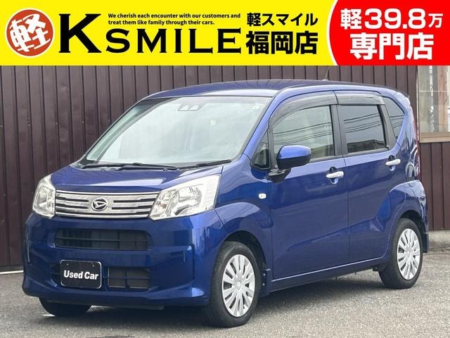 Daihatsu MOVE 2019 — фото автомобиля 1