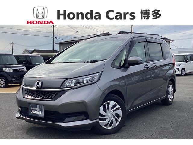 Honda FREED PLUS 2023 — фото автомобиля 1
