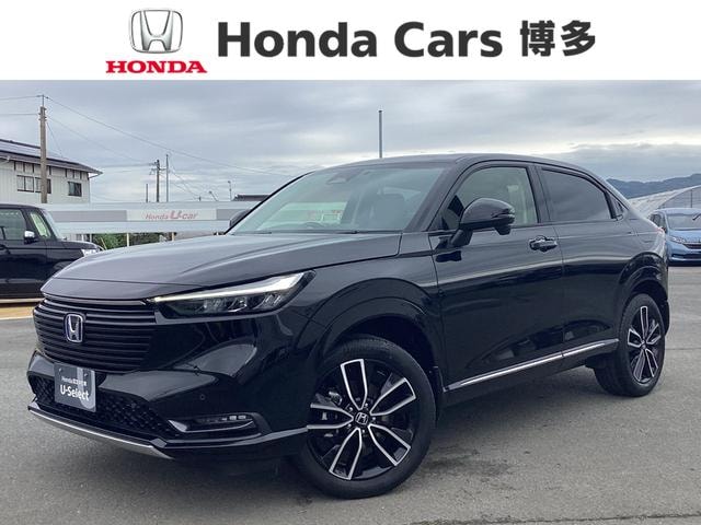 Honda VEZEL 2023 — фото автомобиля 1
