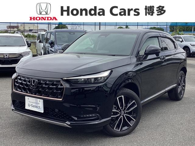 Honda VEZEL 2024 — фото автомобиля 1
