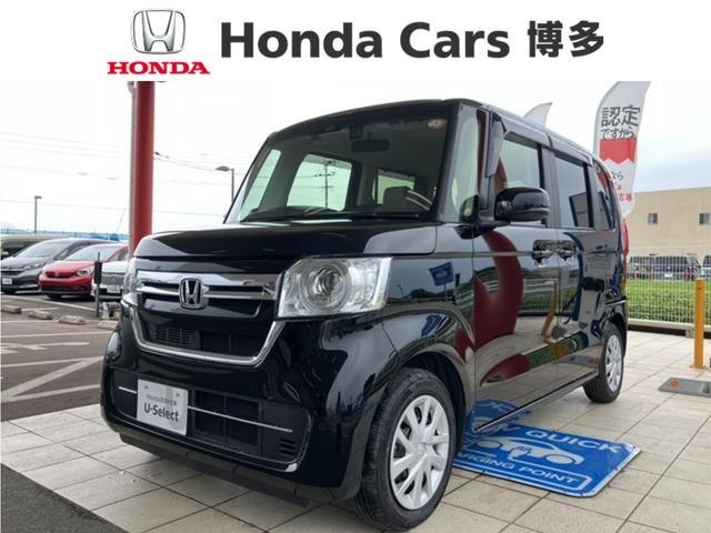 Honda N-BOX 2023 — фото автомобиля 1