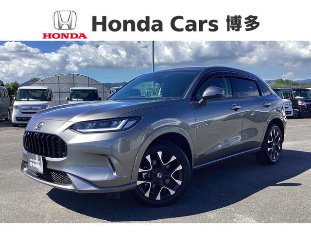Honda ZR-V 2024 — фото автомобиля