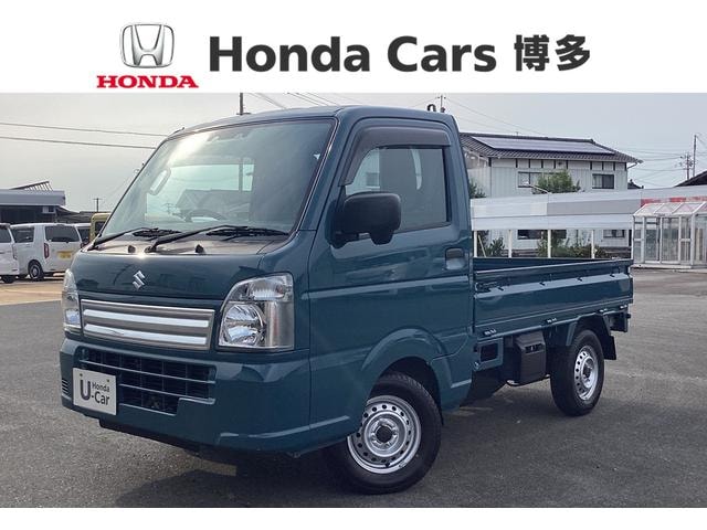Suzuki CARRY TRUCK 2025 — фото автомобиля 1