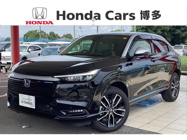 Honda VEZEL 2025 — фото автомобиля 1