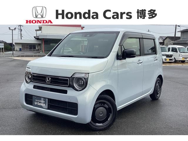 Honda N-WGN 2023 — фото автомобиля 1
