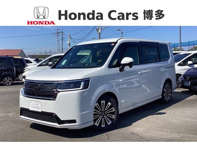 Honda STEPWAGON 2023 — фото автомобиля 1