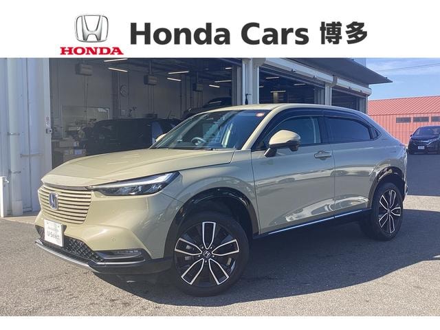Honda VEZEL 2022 — фото автомобиля