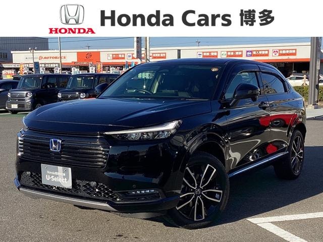 Honda VEZEL 2024 — фото автомобиля 1