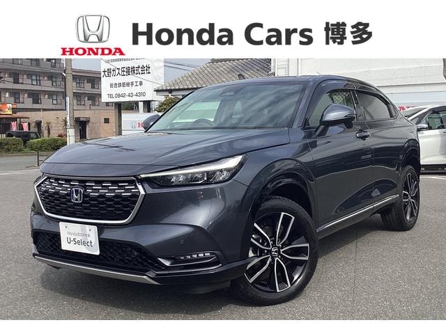 Honda VEZEL 2024 — фото автомобиля 1