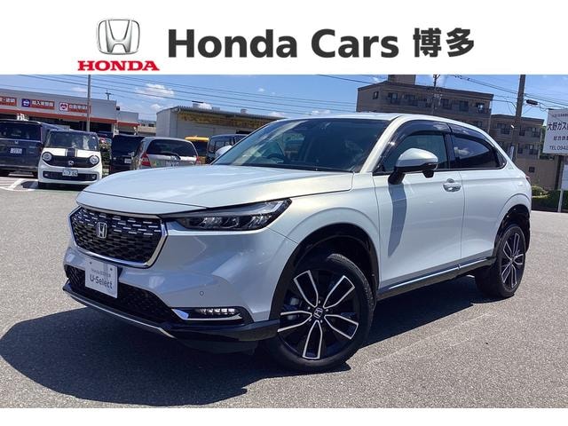 Honda VEZEL 2023 — фото автомобиля 1