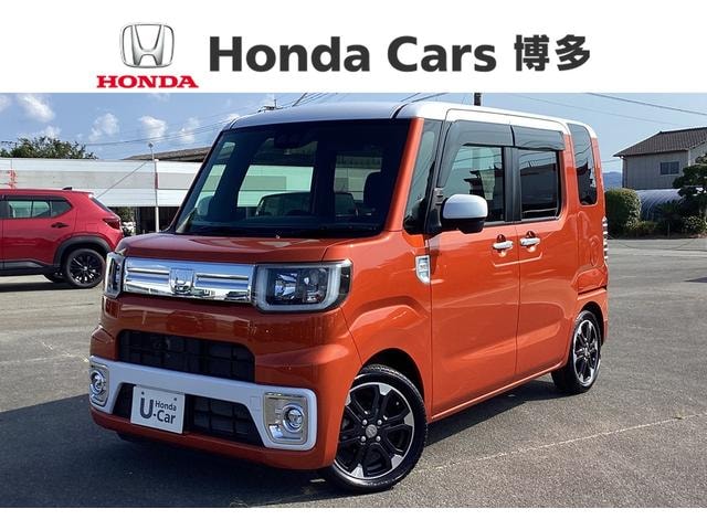 Daihatsu WAKE 2020 — фото автомобиля 1
