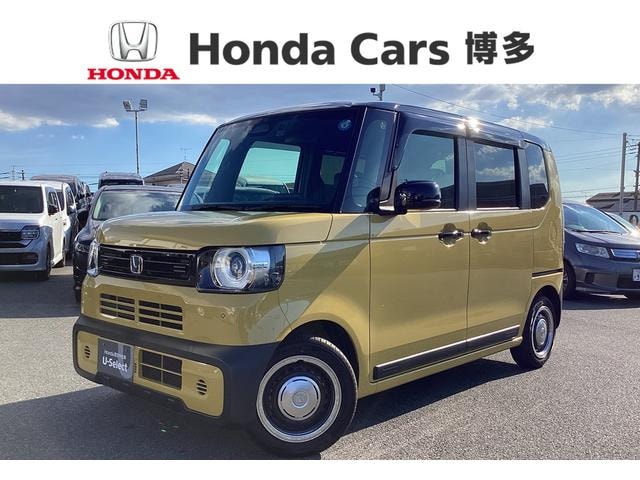 Honda N-BOX JOY 2025 — фото автомобиля