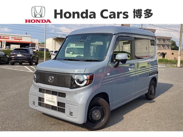 Honda N-VAN e: 2025 — фото автомобиля 1