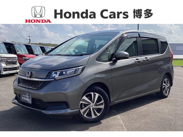 Honda FREED PLUS HYBRID 2024 — фото автомобиля 1