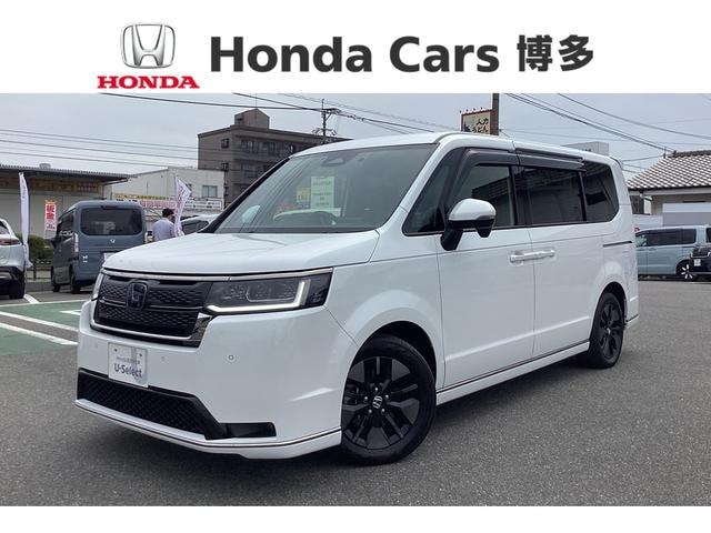 Honda STEPWAGON 2023 — фото автомобиля