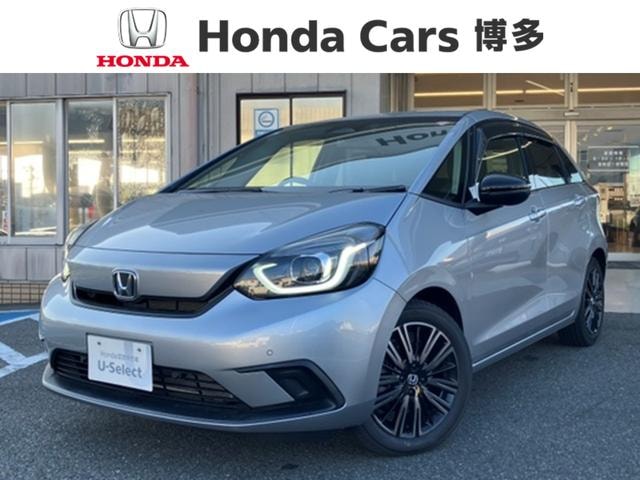 Honda FIT 2021 — фото автомобиля 1