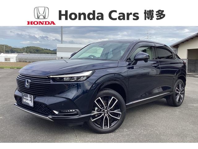 Honda VEZEL 2024 — фото автомобиля