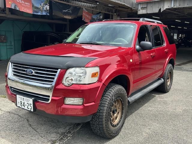 Ford EXPLORER 2010 — фото автомобиля