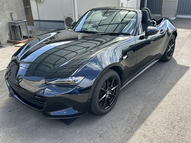 Mazda ROADSTER 2015 — фото автомобиля 1