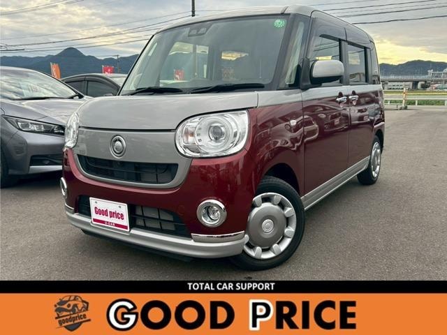 Daihatsu MOVE CANBUS 2019 — фото автомобиля 1