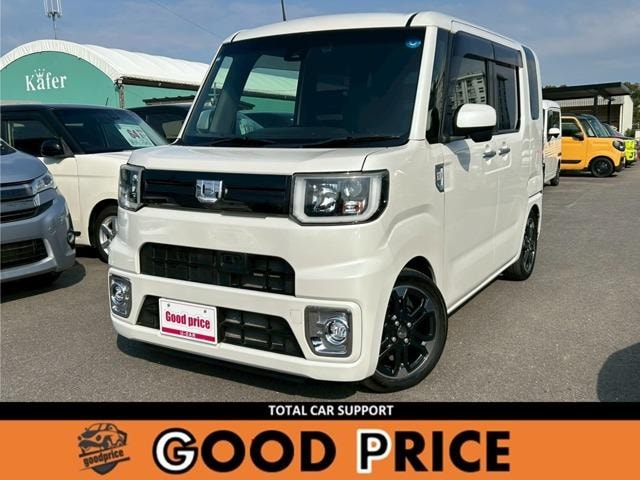 Daihatsu WAKE 2017 — фото автомобиля 1