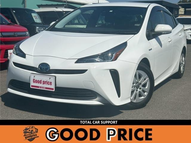 Toyota PRIUS 2019 — фото автомобиля 1