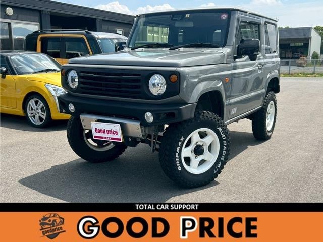 Suzuki JIMNY 2023 — фото автомобиля