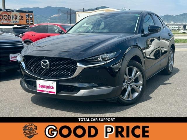 Mazda CX-30 2021 — фото автомобиля 1