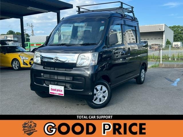 Daihatsu HIJET CARGO 2016 — фото автомобиля