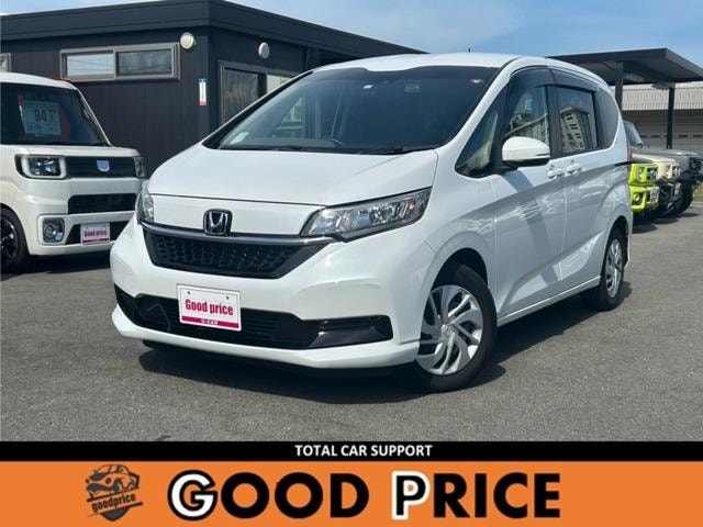 Honda FREED PLUS HYBRID 2023 — фото автомобиля 1
