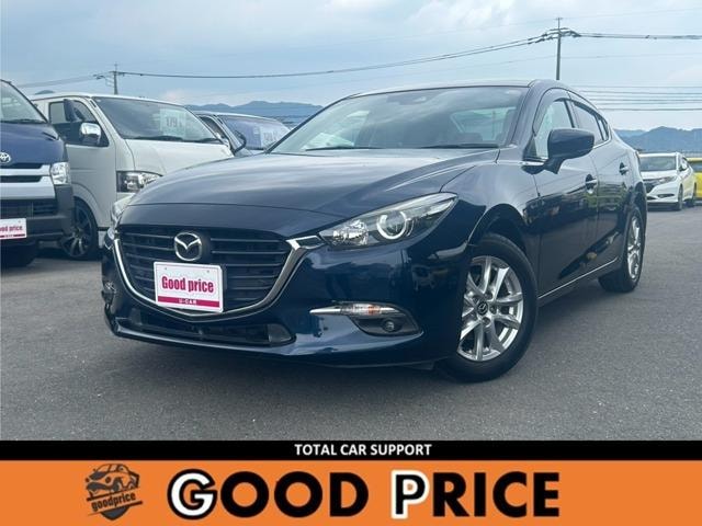 Mazda AXELA 2016 — фото автомобиля 1