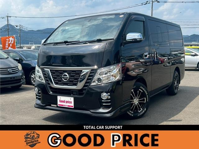 Nissan NV350CARAVAN VAN 2017 — фото автомобиля