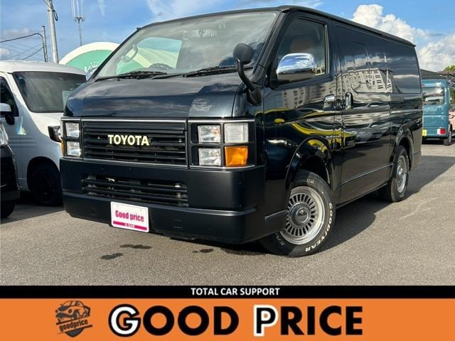 Toyota HIACE VAN 2019 — фото автомобиля 1