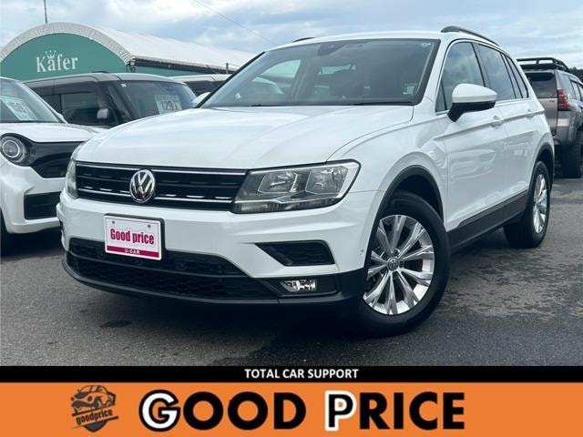 Volkswagen TIGUAN 2020 — фото автомобиля