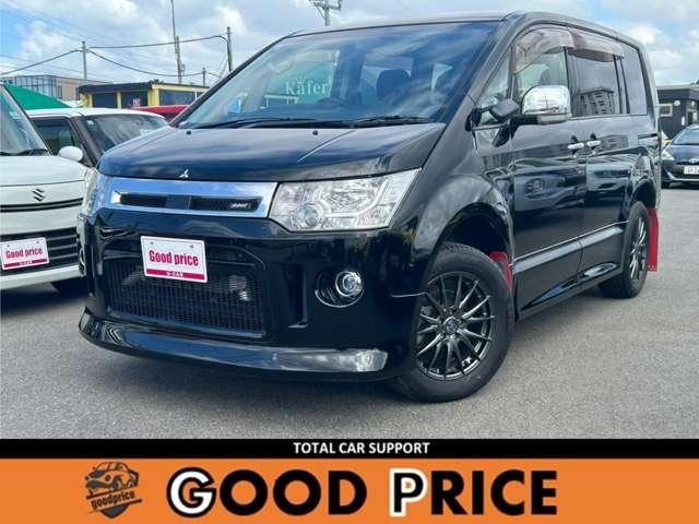 Mitsubishi DELICA D:5 2018 — фото автомобиля