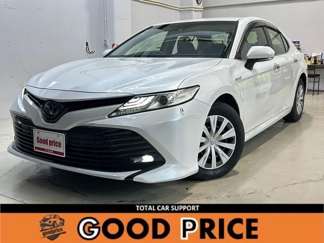 Toyota CAMRY 2018 — фото автомобиля 1
