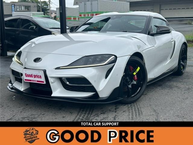 Toyota SUPRA 2019 — фото автомобиля
